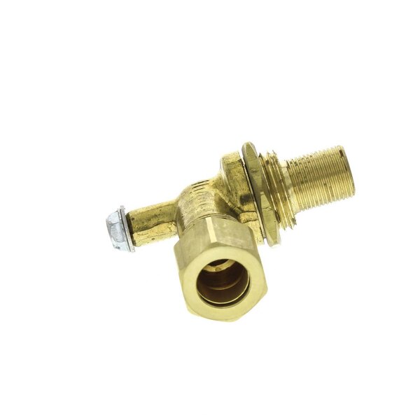 Universal Gas Valve For Commercial Range Hoods – Fits Garland, Vulcan, Bakers Pride (Orifice #72-#49)