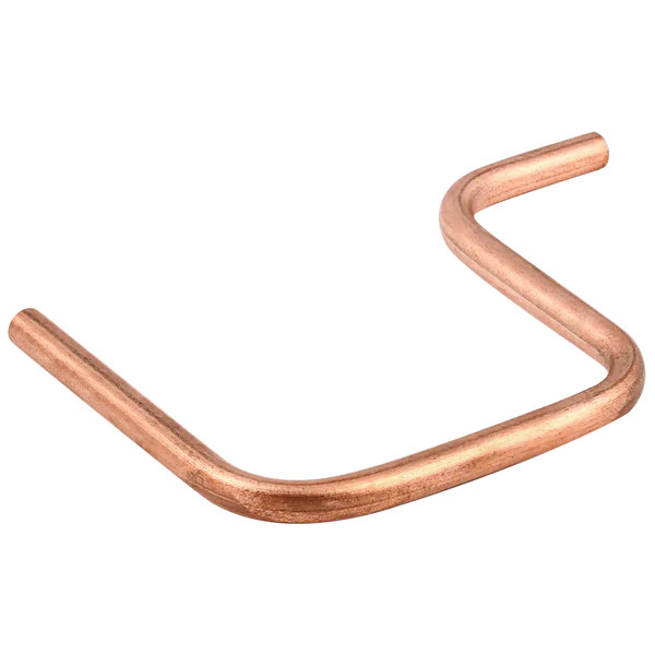 An APW Wyott copper pilot supply tube.