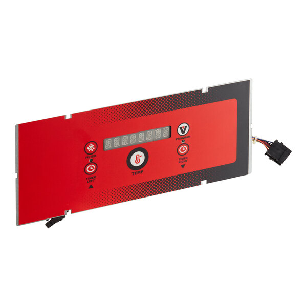 Vulcan 00-913086-00004 Control Board W/ Overlay