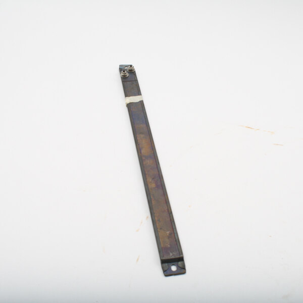 A Legion heater strip, a metal rod with a metal bar on it.