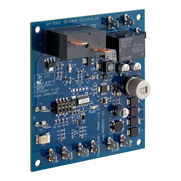 Hoshizaki 4A5591-01 Timer Board