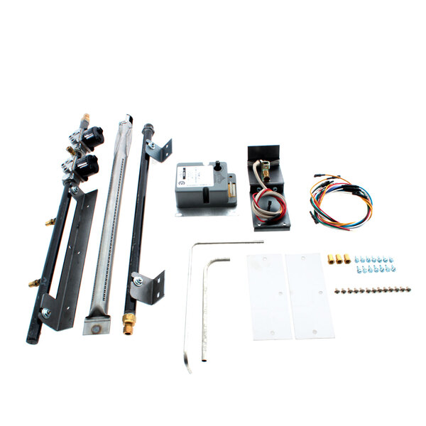 An Imperial 38697 conversion kit for a convection oven.