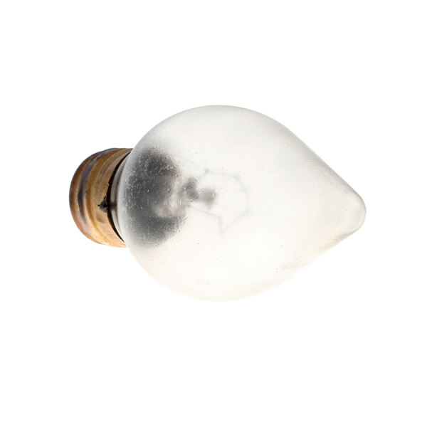 A Federal Industries light bulb with a light bulb inside.