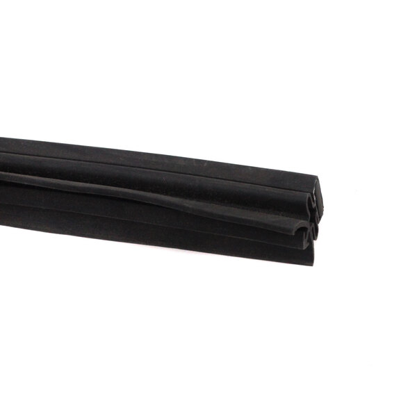 A black rubber seal for a Master-Bilt suction service valve.