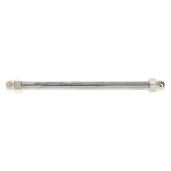 An Electrolux Professional stainless steel pin with a metal handle.