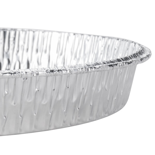 9" Foil Cake Pan 500/Case