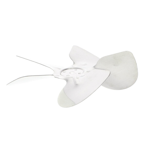 An Electrolux motor blade with a white propeller.