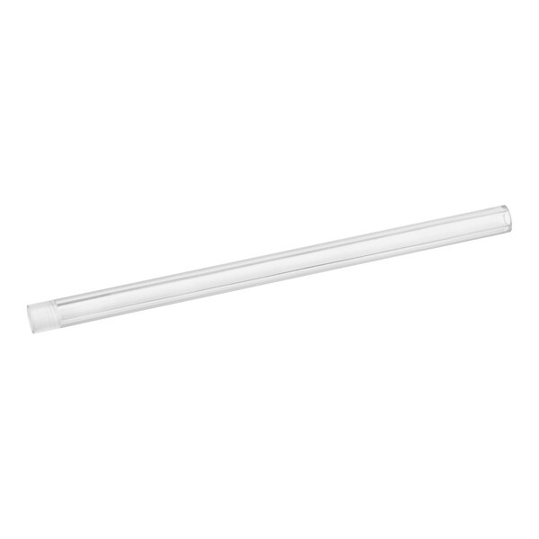 Fetco 1021.00006.00 10 5/16" Plastic Sight Tube for TPD-15
