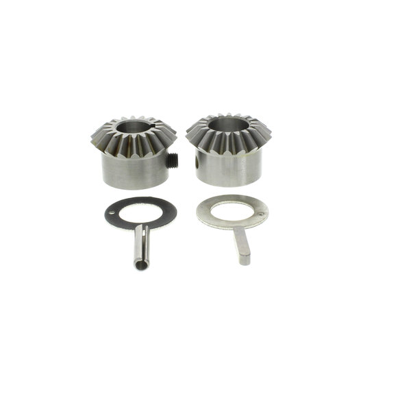 Univex 1062217A Gear Complete Set
