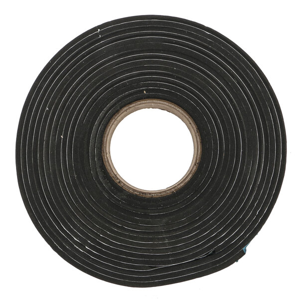 A Champion gasket tank roll with black tape.