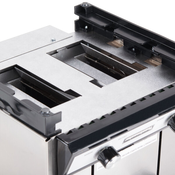 Toastmaster TP424 4 Slice PopUp Commercial Toaster 208/240V, 2000/2600W