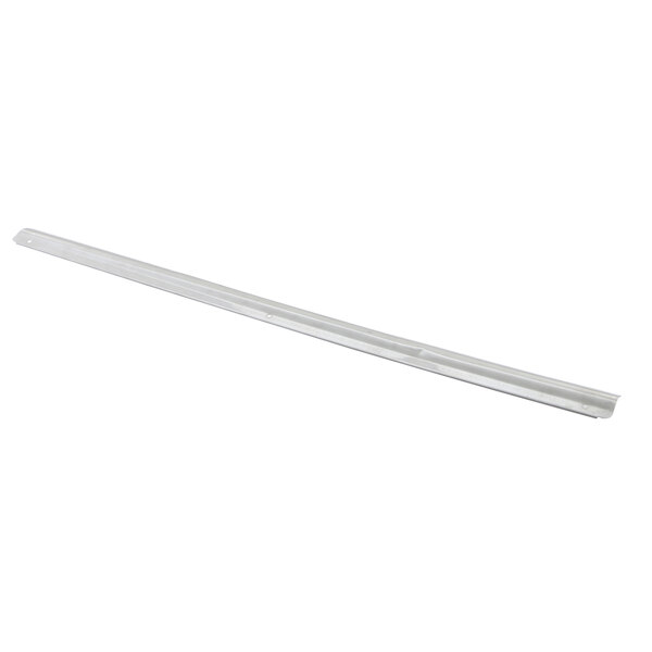 A long thin metal door seal for a Southbend convection oven.