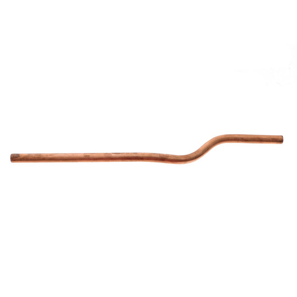 A Groen upper tube with a wooden handle.