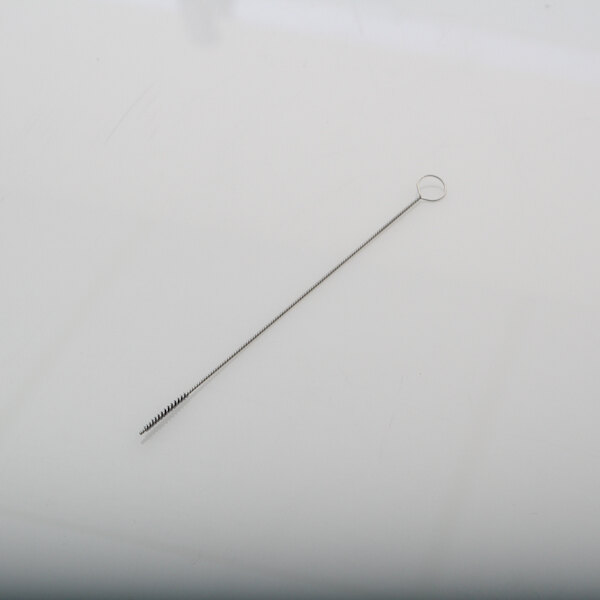 A Nieco small metal wire with a spiral on one end.