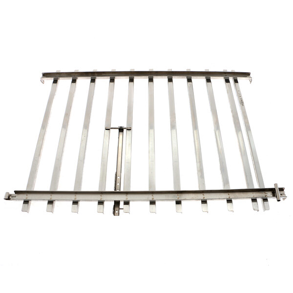 Rational 60.11.117 Lh & Rh 101 Hinged Rack 10 Rail