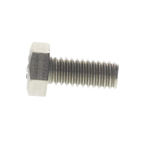 A Southbend 1-66S6 screw with a hex head.