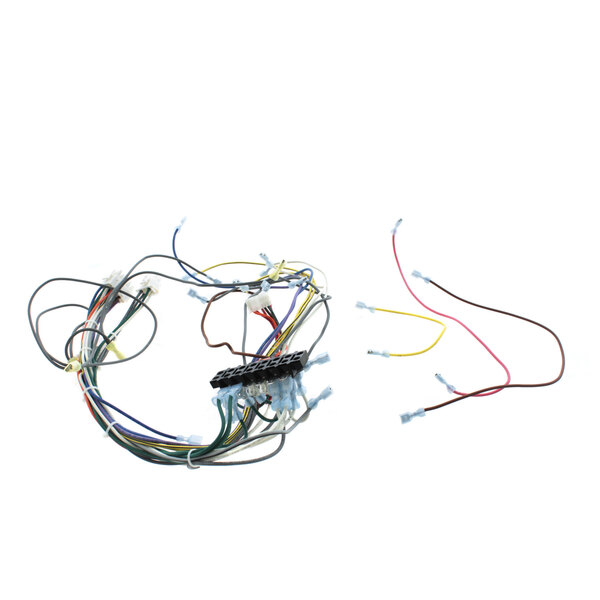 A Southbend wiring harness with a group of wires attached.