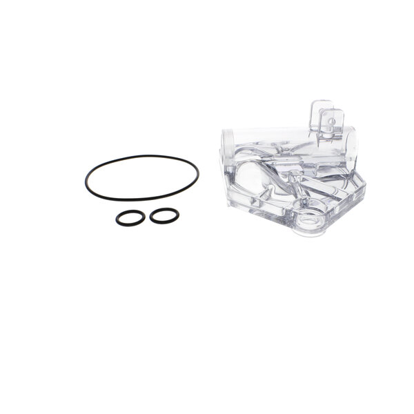 thumbnail image 2 of SaniServ 188470 Front Plate Kit For Soft Serve Machine – Genuine OEM Part 2 of 6