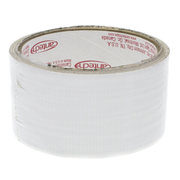 A roll of white Structural Concepts tape.
