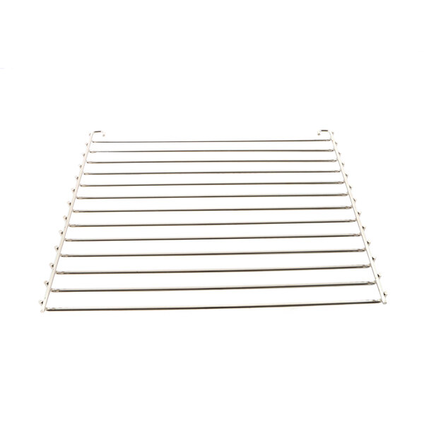 A US Range rack guide for a Garland convection oven on a white background.