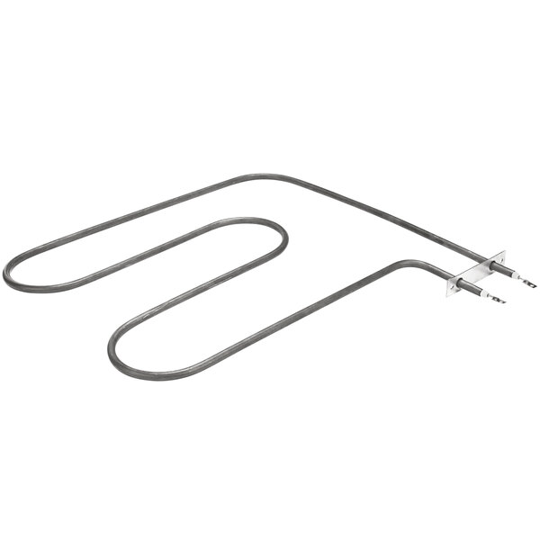 An APW Wyott heating element with a metal wire.