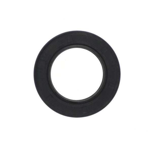 A black rubber circle, Stephan 6175 Oil Seal, Bearing.