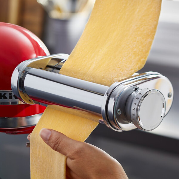 KitchenAid KSMPSA Pasta Roller Attachment for KitchenAid Stand Mixers