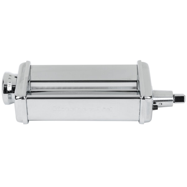 Kitchenaid Rodillo Para Pasta Acero Inoxidable Ksmpsa | Meses Sin Intereses