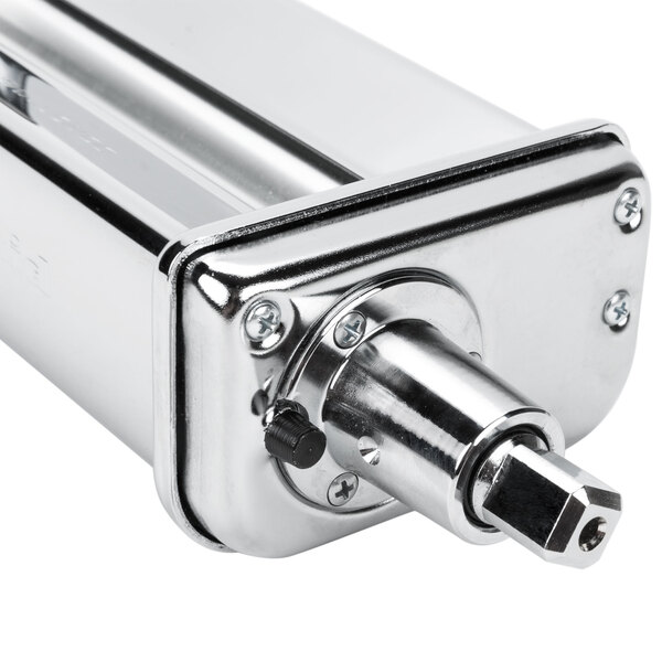 Kitchenaid Rodillo Para Pasta Acero Inoxidable Ksmpsa | Meses Sin Intereses