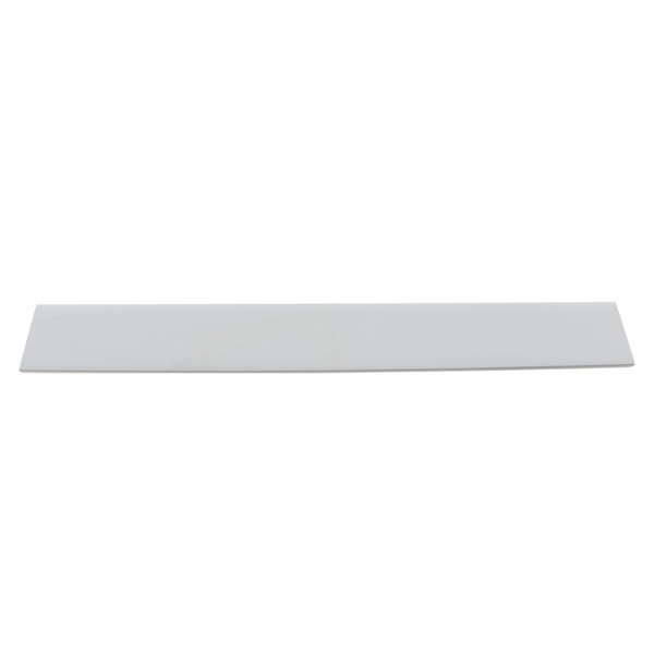 A white rectangular cover strip for a Continental Refrigerator on a white background.