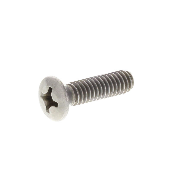 A close-up of a Norlake screw.
