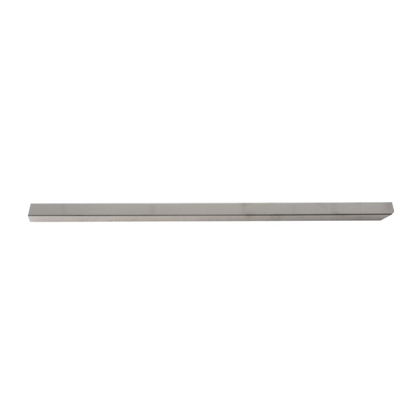 A stainless steel Frymaster strip with a long metal bar.