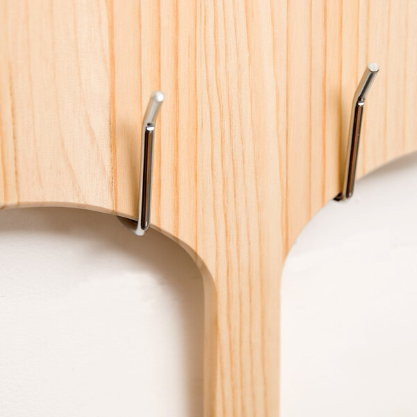 American Metalcraft Pizza Peel Rack & Holder staurantStore