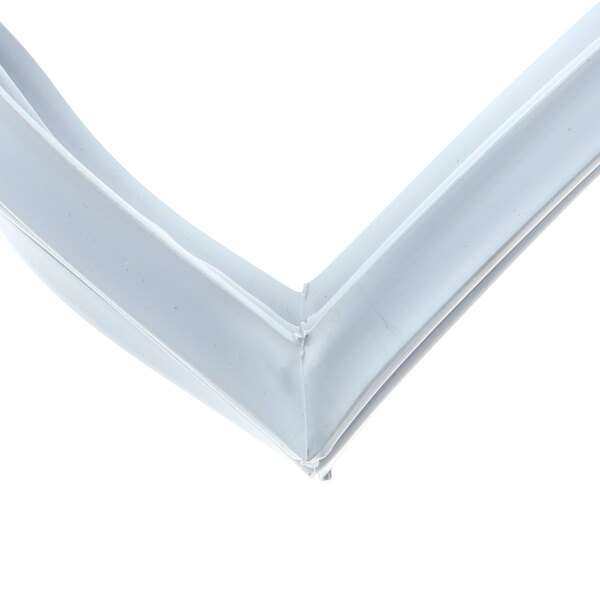 A white Vulcan door gasket with a metal frame.