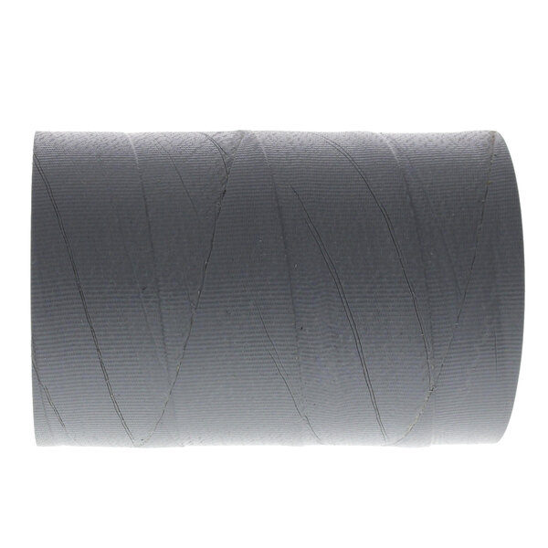 A grey spool of Vulcan extra long connecting hose thread.