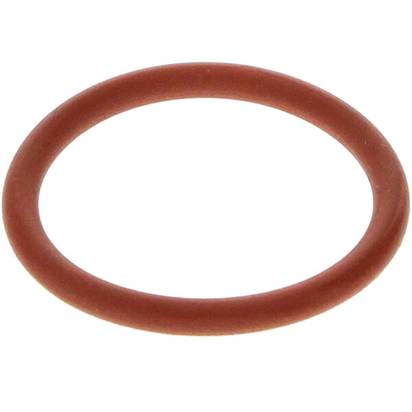 A red rubber Franke o-ring.