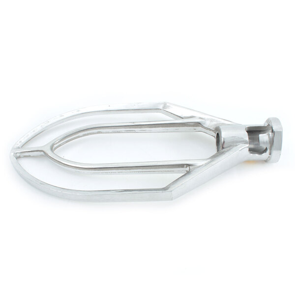 A stainless steel Blakeslee beater.