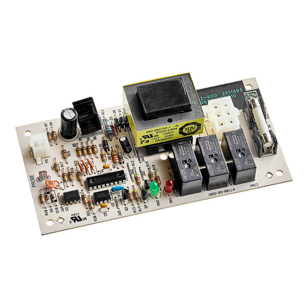 Manitowoc Ice 7629073 Ctrl Board, Q0130/210/270/Qm45 