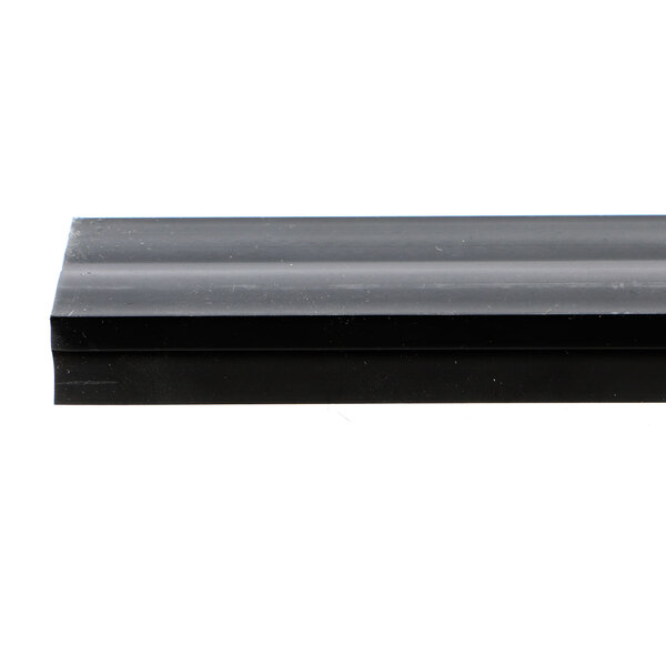 A black rectangular True Refrigeration gasket.