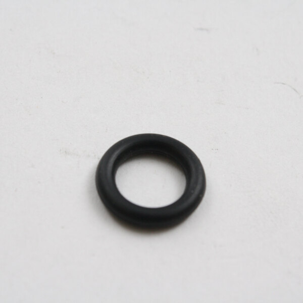 A black Insinger D3-545 o-ring on a white surface.