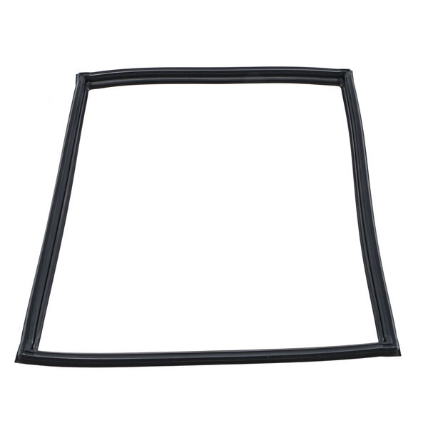 A black rectangular Eloma door gasket.