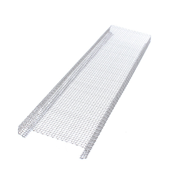 A wire mesh tray for a Nieco Reverberator.