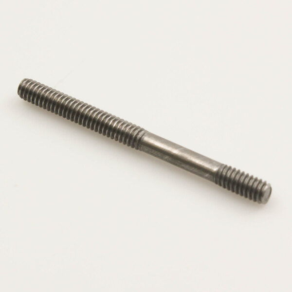 A close-up of an Imperial 30392 metal rod screw.