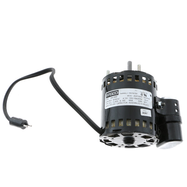 Hussmann E206448 Evap Motor
