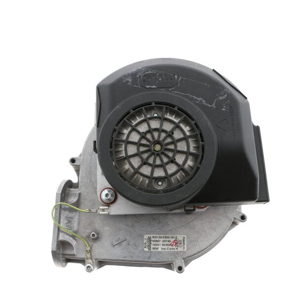 Eloma E501115 Radial Fan D2k 611 1011 Gas
