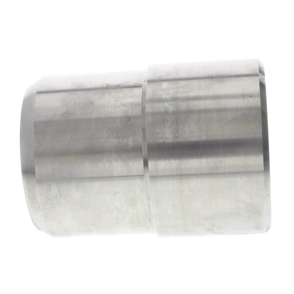 A Doyon stainless steel cylindrical holder.