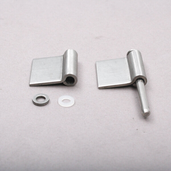 thumbnail image 2 of Delfield 3234765 Hinge,Chrome,Spring 2 of 9