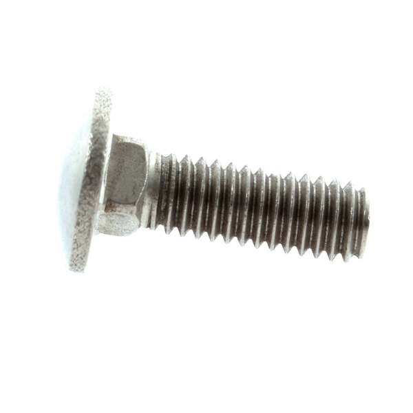 A Cleveland 18-8 stainless steel screw with a close-up of a bolt