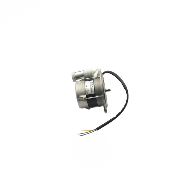 A Revent 50727000 burner motor with wires.