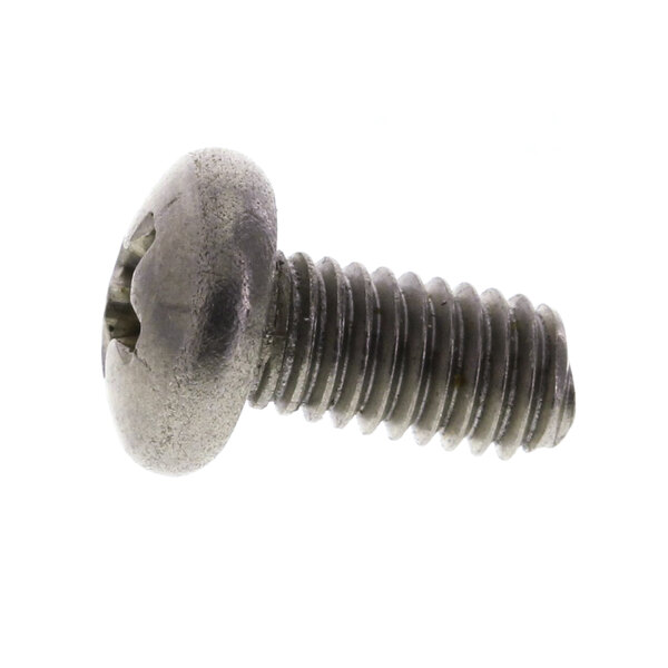 A close-up of a Cleveland Scw Ph Dr Bind H screw.
